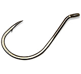 Image of Gamakatsu 0 Octopus Hook, Barbed, Needle Point, Ringed Eye