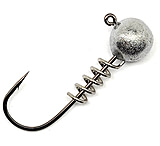Image of Gamakatsu Crappie Jig Head NS Black 2-3/32oz 507409-3/32