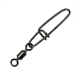 Image of Gamakatsu Cross Lock Snap with Superline Swivel, 230LB