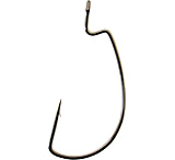 Image of Gamakatsu Deep Throat Extra Wide Gap Worm Hook, Needle Point, Offset, Ringed Eye
