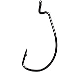 Image of Gamakatsu EWG Shank Black Worm Hook
