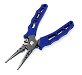 Image of Gamakatsu Fishing Pliers Stainless 6