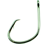 Image of Gamakatsu Nautilus Light Live Bait Circle Hook, Needle Point, Offset, Ringed Eye