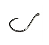 Image of Gamakatsu Octopus Circle Offset-Point Nano Alpha Fishing Hook