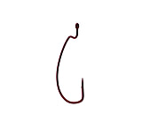 Image of Gamakatsu Offset Shank Worm Ewg Red 2/0, 25 Hks P/P 58312-25