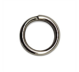 Image of Gamakatsu 408000-1 Superline Split Ring, Size 1-10Lb