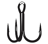 Image of Gamakatsu Treble S-Shank Rb Me Nsb 2, 9 Hooks P/P 298409