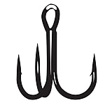 Image of Gamakatsu Treble S-Shank Rb Me Nsb 6, 12 Hooks P/P 298407