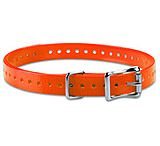 Garmin 3/4 in. Dog Collar Strap, Orange 010-11870-03