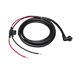 Image of Garmin Power Cable, Threaded, 15A, RA, 8x22, 8x24