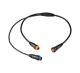 Image of Garmin Y-cable, Xdcr, 12pin+8pin xdcrs to 12pin sounder