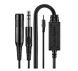 Image of Garmin Aviation Audio Cable f/VIRB X/XE