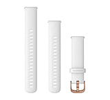 Image of Garmin 18mm Silicone Quick Release Watch Band