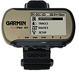 Image of Garmin Basic Handhelds GPS Foretrex 101 010-00364-01