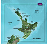 Image of Garmin On The Water GPS Cartography BlueChart g2 Vision: New Zealand Small Map