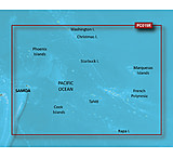 Image of Garmin On The Water GPS Cartography BlueChart g2 Vision: Pacific Islands Map