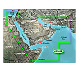 Image of Garmin On The Water GPS Cartography BlueChart g2 Vision: Asia West Regular Map