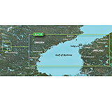 Image of Garmin On The Water GPS Cartography BlueChart g2 Vision: Nordic Countries Small North Map