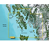 Image of Garmin On The Water GPS Cartography BlueChart g2 Vision: Alaska Regular Map