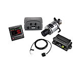 Image of Garmin Compact Reactor 40 Hydraulic Autopilot with GHC 20 Corepack and Pump
