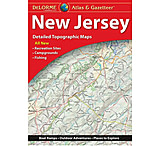 Image of Garmin DeLorme Atlas &amp; Gazetteer Paper Maps