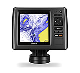 Image of Garmin echoMAP Sonar 55DV with Transducer