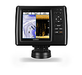 Image of Garmin EchoMAP CHIRP 53 cv, US Lakes, w/Xdcr