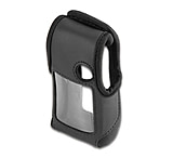 Image of Garmin eTrex GPS Carrying Case with Belt Clip