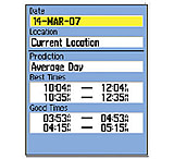 Image of Garmin eTrex Venture HC GPS Digital Navigation 010-00632-00