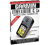 Image of Garmin eTrex Venture, Legend, Vista instructional DVD Navigation Device Accessories GA-XA-010-10674-00