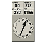 Image of Garmin Portable GPS eTrex Vista H