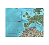 Image of Garmin VEU722L Europe Atlantic Coast BlueChart g3 Vision