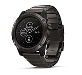Image of Garmin Fenix 5x Plus, GPS Watch