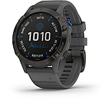 Image of Garmin Fenix 6 Pro Solar Watch