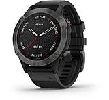 Image of Garmin Fenix 6 Sapphire Multisport Fitness Watch