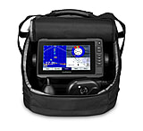 Image of Garmin ECHOMAP Plus 73cv Panoptix PS22 Ice Bundle w/ GT10, NA
