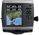 Image of Garmin Sonar Compact Fish Finder GPSMAP 521 / 521s