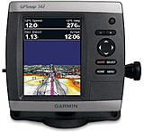 Image of Garmin Compact Chartplotter GPSMAP541 / 541s