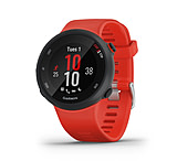Garmin Forerunner 45 Watch, Lava Red, 010-02156-06