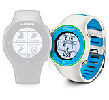 Image of Garmin Forerunner 610 Special Edition Touchscreen GPS Watch, White