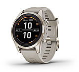 Image of Garmin Fenix 7S Pro Sapphire Solar Edition Watch