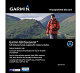 Image of Garmin GB Discoverer 1:50K microSD card