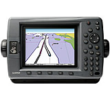Image of Garmin GPSMAP 3206 w/Ext GPS sensor, built-in BlueChart g2 for US coastal GPS Digital Navigation 010-00527-00