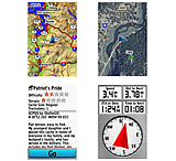 Image of Garmin GPSMAP World Wide 62s GPS System