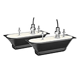 Image of Garmin GT51M-THP CHIRP/Side/DownVu Xdcr Pair