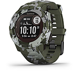 Image of Garmin Instinct Solar Watch - Sportsman Edition
