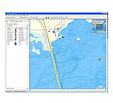 Image of Garmin LakeMaster Iowa and Illinois Lakes GPS Maps