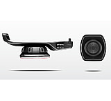 Image of Garmin Low Profile Helmet Mount Cradle for VIRB Action Camera