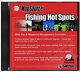 Image of Garmin MAPSOURCE FHS CENTER CD-ROM 0101053800