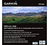 Image of Garmin MapSource TOPO U.S. DVD ROM 010-11001-01